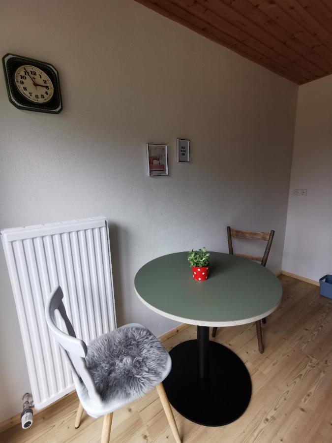 Apartamento Panorama Warth  Exterior foto