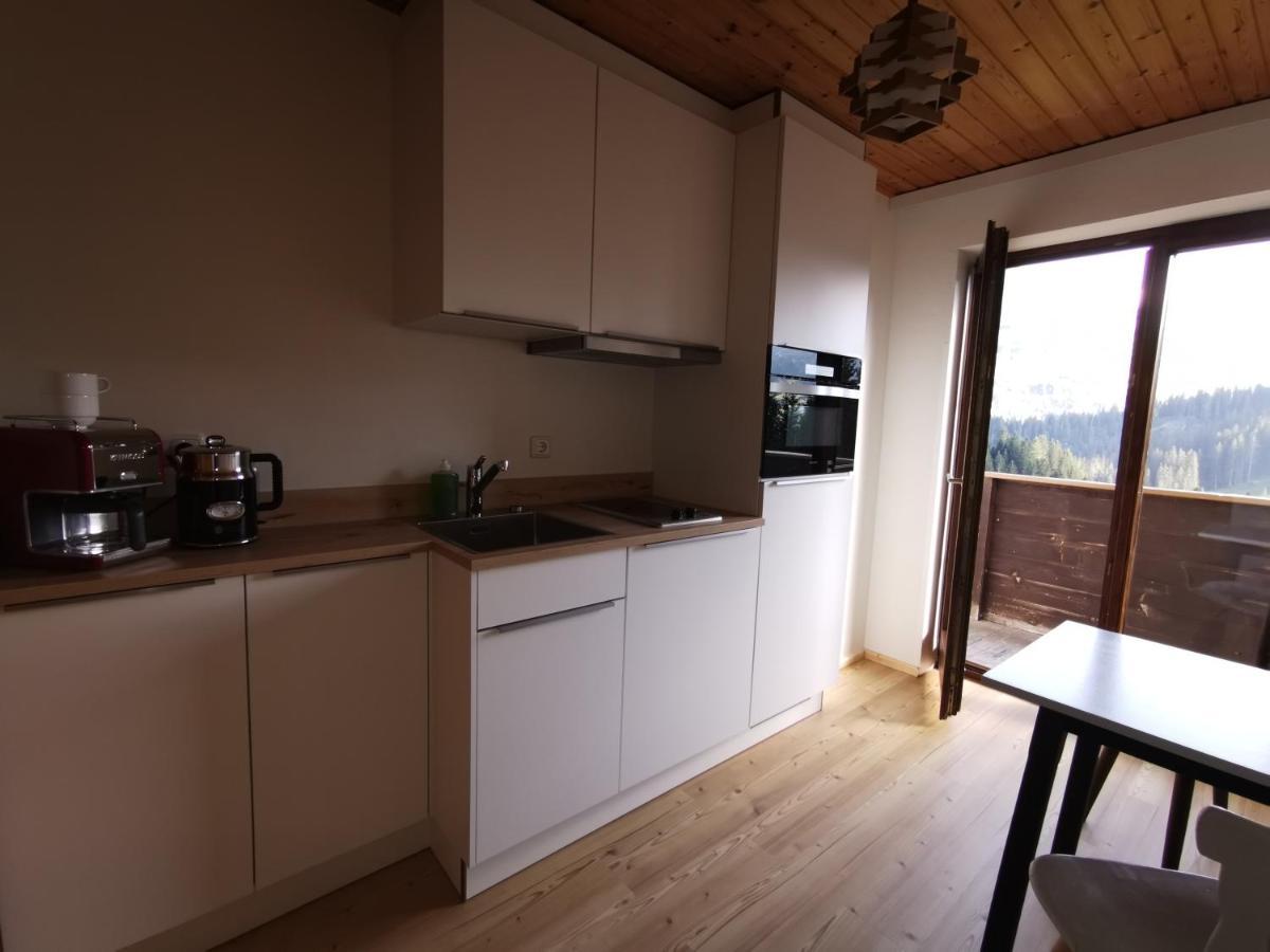 Apartamento Panorama Warth  Exterior foto