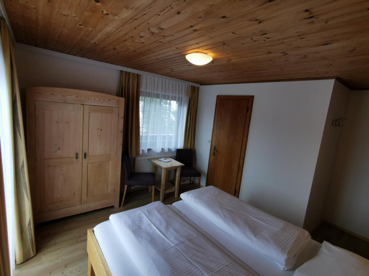 Apartamento Panorama Warth  Exterior foto