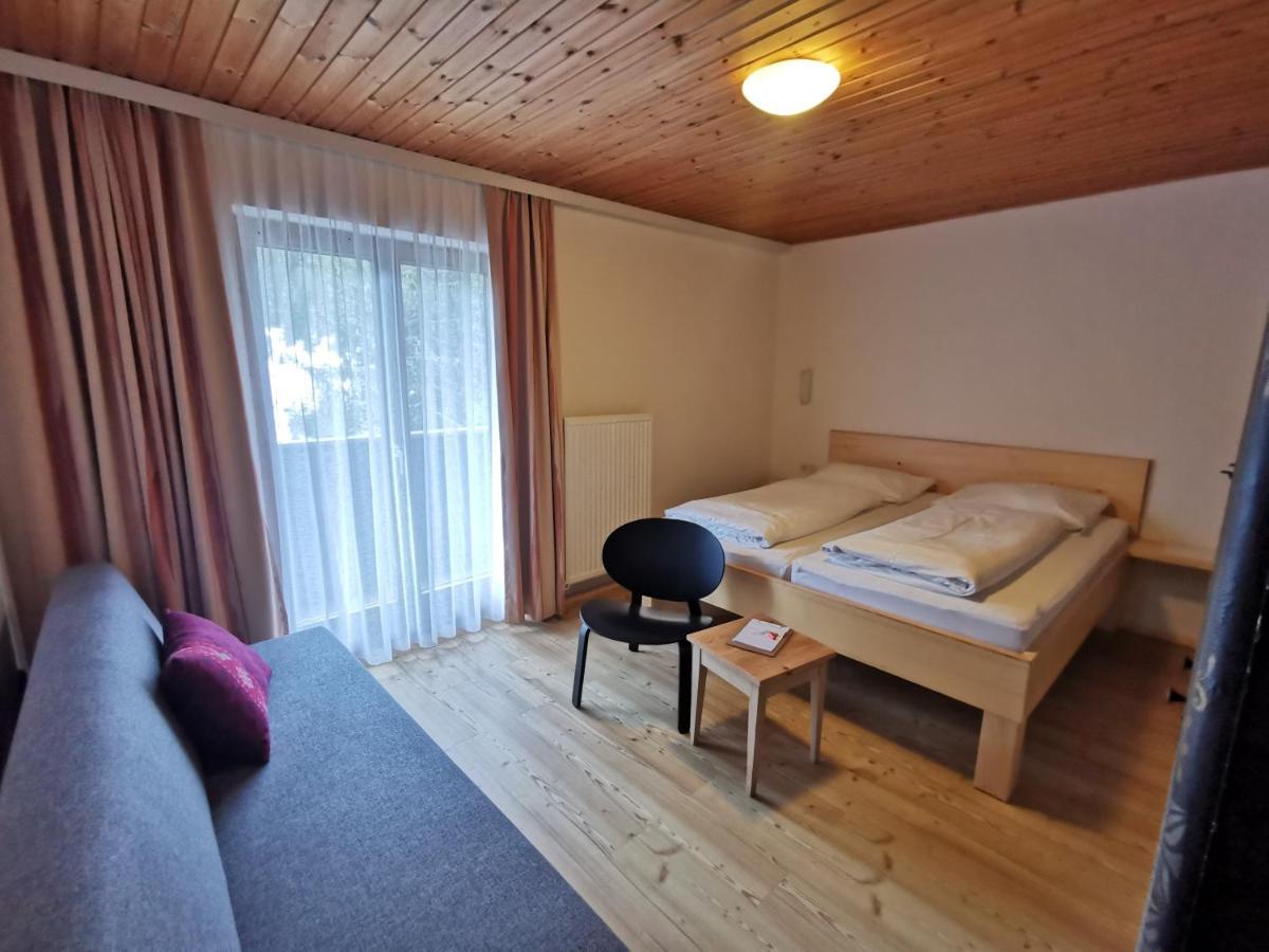 Apartamento Panorama Warth  Exterior foto