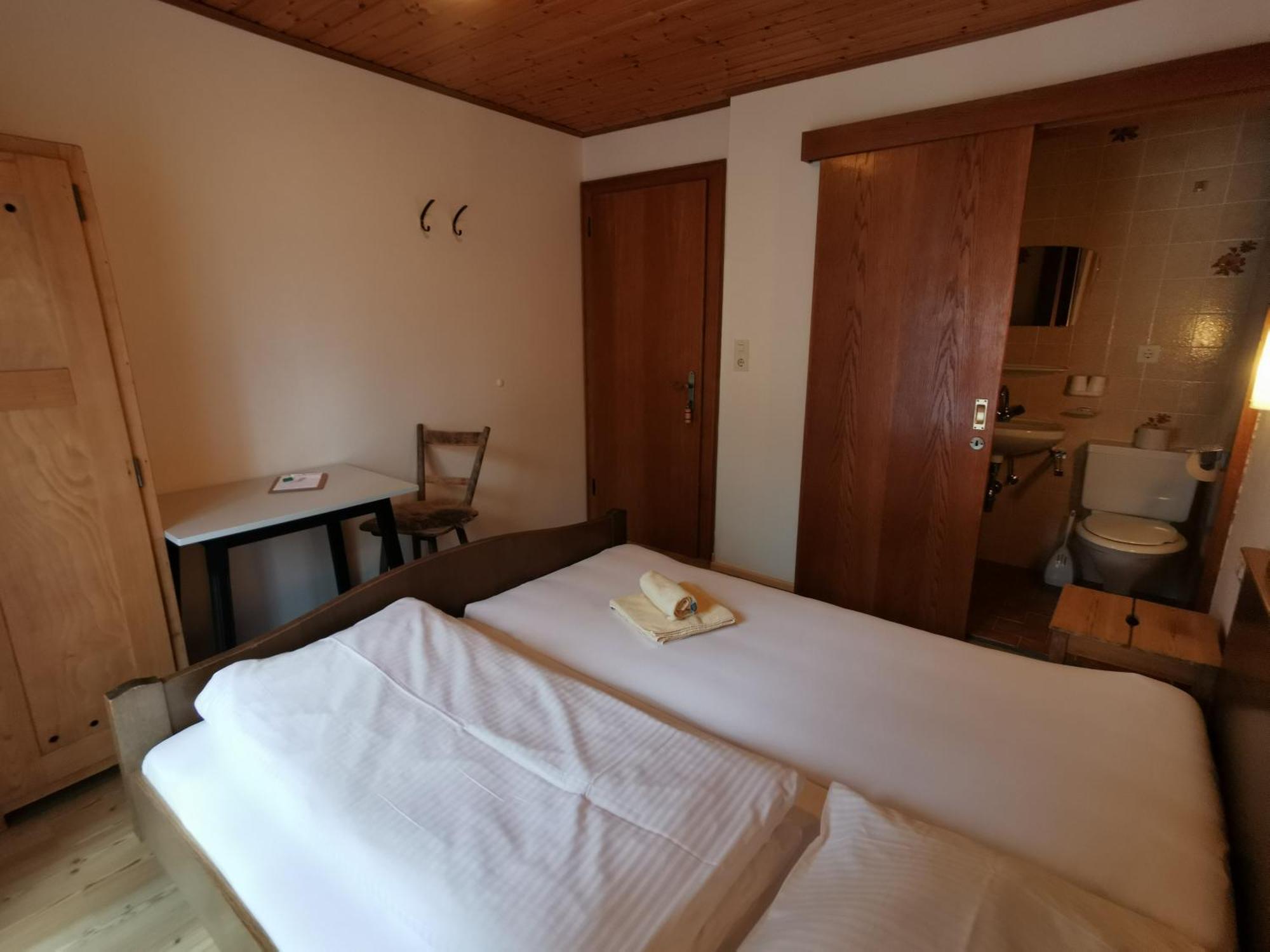 Apartamento Panorama Warth  Habitación foto